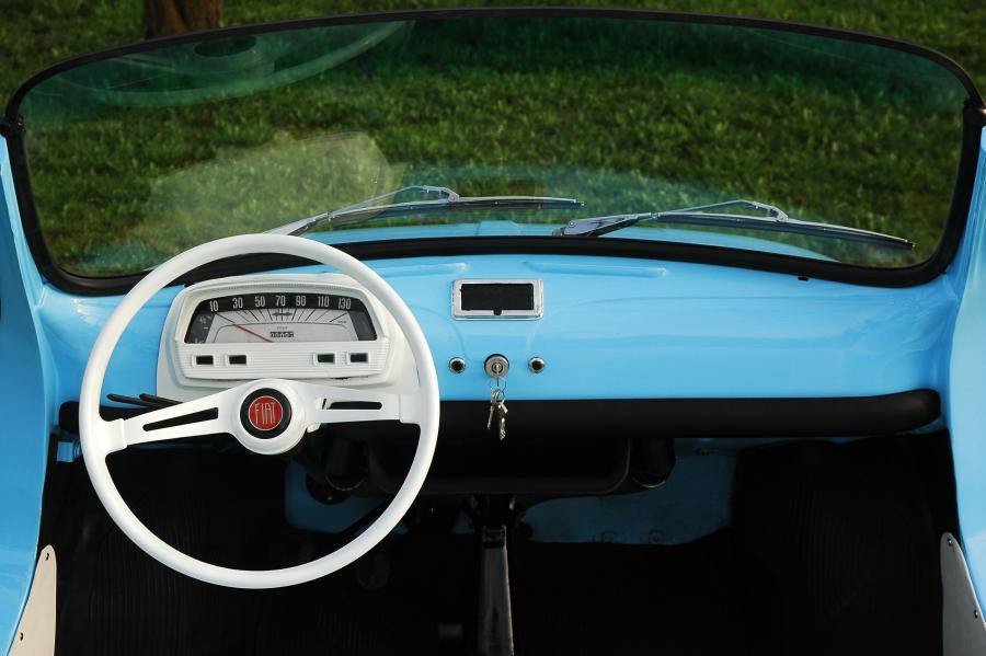  Fiat 500 Mare 1969 года  (фото 3 из 8)